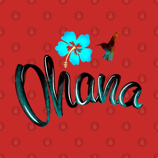 Ohana 6 by Miruna Mares