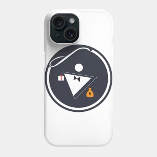 Pictogram Phone Case