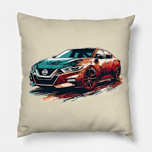 Nissan Maxima Pillow