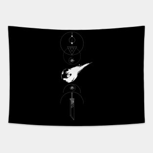 Soldier Starline Tapestry