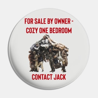 Jack’s House Pin