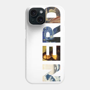 Art Nerd Phone Case