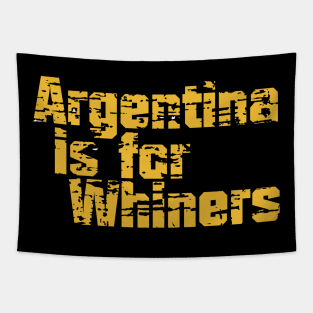 Argentina Tapestry