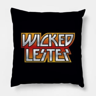 Wicked Lester Pillow