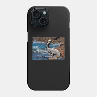 Pelican. Phone Case