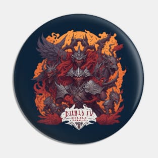 Diablo 4 Pin