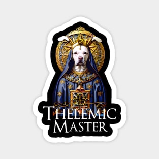 Thelemic Master Magnet