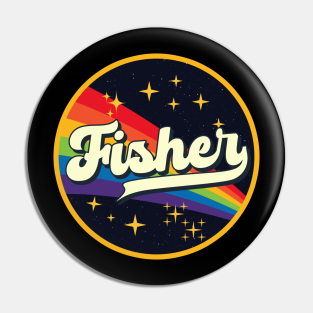 fisher pins