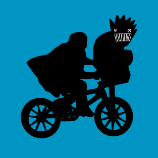 Ween ET Phone Home Boognish T-Shirt