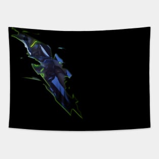 Genji Tapestry