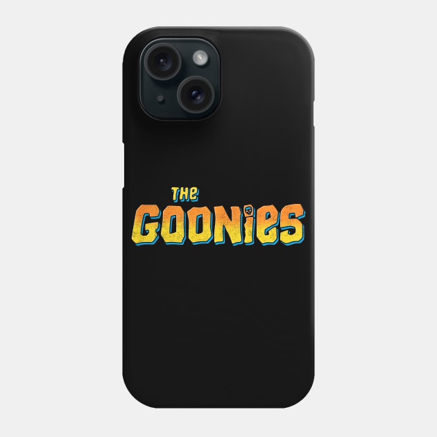 the goonies Phone Case by OniSide