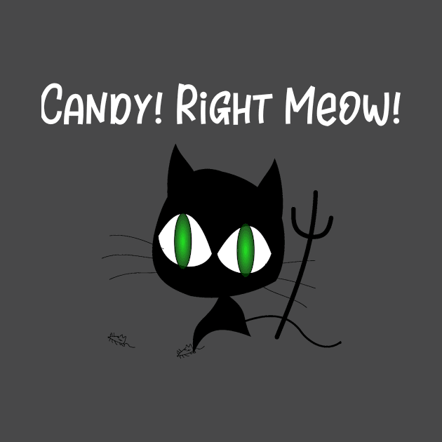 Candy Right Meow by MisterMash