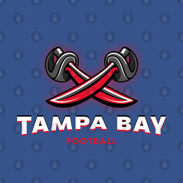 Discover Tampa Bay buccaneers football - Tampa Bay Buccaneers Football - T-Shirt