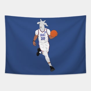 Markelle Fultz, The GOAT Tapestry