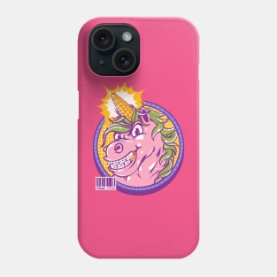 UNICORN CORN Phone Case