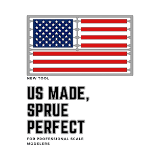 US made, sprue perfect T-Shirt