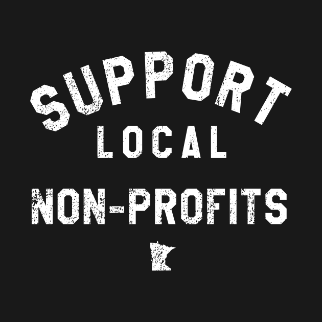 Support Local Non-Profits by mjheubach