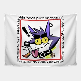 Pubby Infinity Tapestry