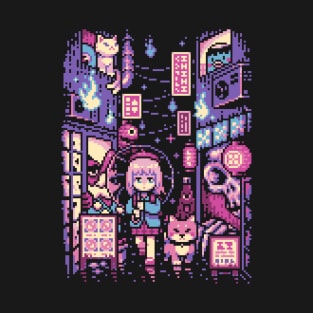 Yokai Alley T-Shirt