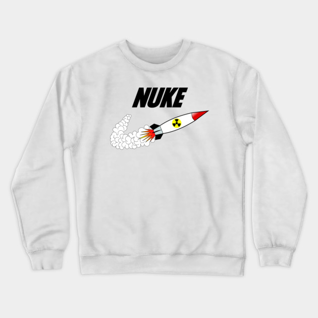 nike crewnecks