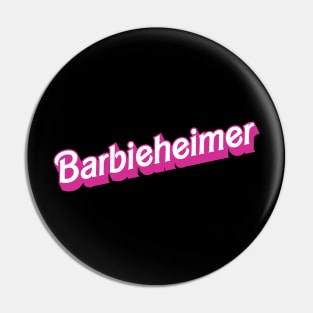 Barbieheimer Pin