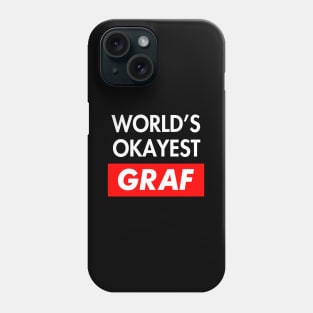 Graf Phone Case