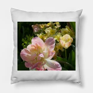 Flowers 7 Pillow