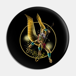 Horus Pin