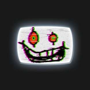 Glitchy Omega Flowey T-Shirt