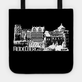 Heidelberg Tote