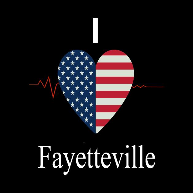 fayetteville by FUNEMPIRE