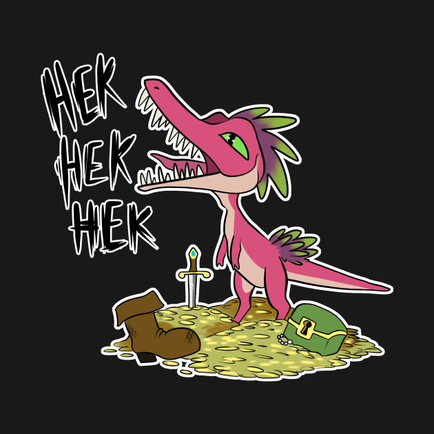 HEKHEKHEK by Salem Forge