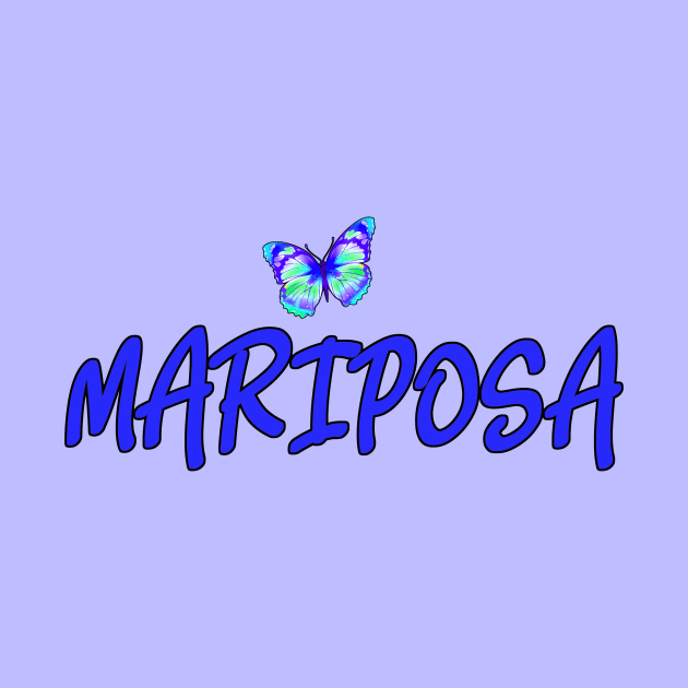 Mariposa by DulceDulce