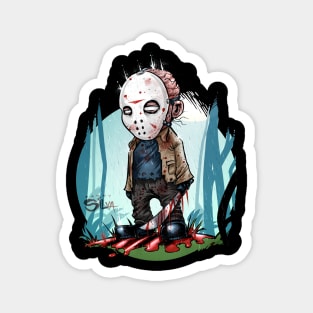 Little Jason Magnet