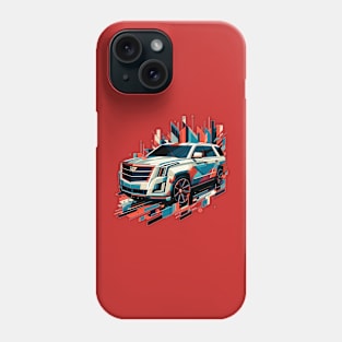 Cadillac Escalade Phone Case