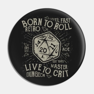 Born To Roll Pin