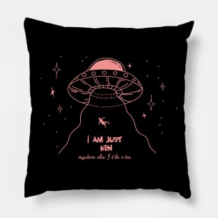 Ken's alien abduction, I am just Ken Pillow