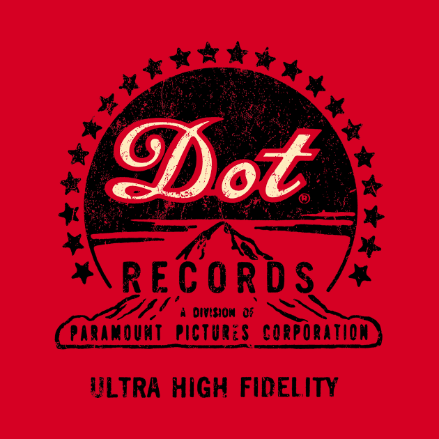 Dot Records by MindsparkCreative