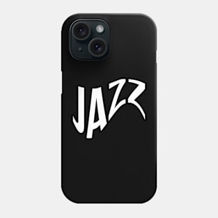 wavy jazz logo Phone Case