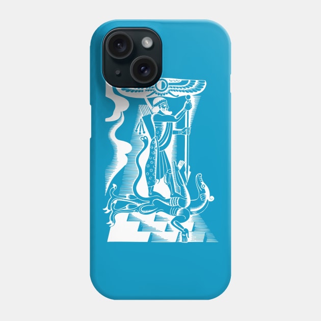 Put an end to Dragon Breath Phone Case by idrockthat