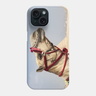 Camel at the Pyramids Phone Case