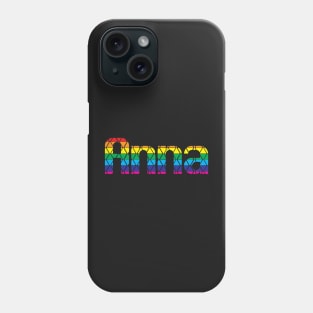 Anna Phone Case