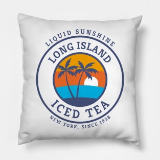 Long island iced tea - Since 1972 Pillow