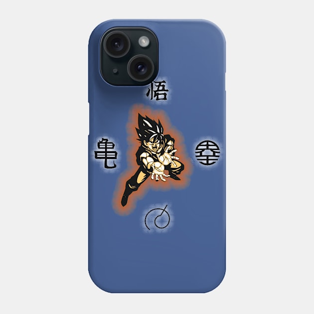 4 symbols Hero Phone Case by EagleFlyFree