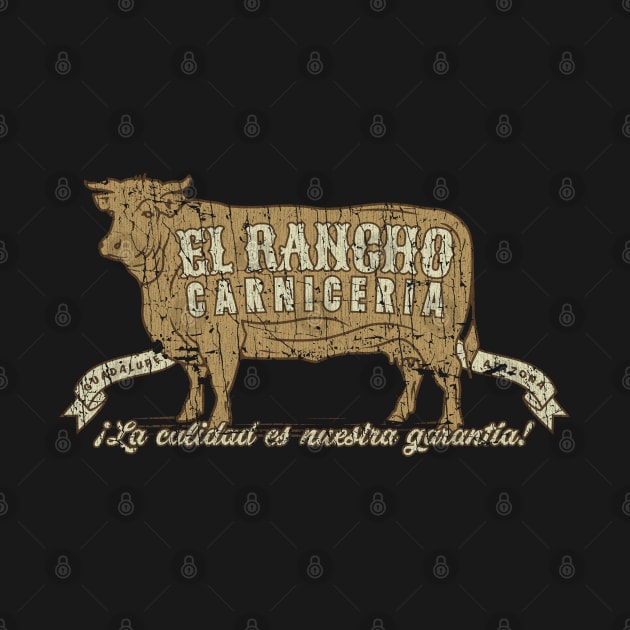 El Rancho Carniceria 1997 by JCD666