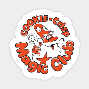 Cookie Crisp Magic Club - Light Magnet