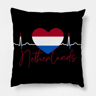Netherlands Pillow