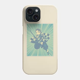 tanjiro Phone Case