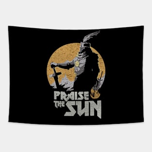 Sun Praise Tapestry