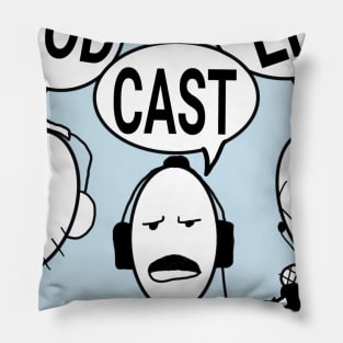 Podcaster Pillow